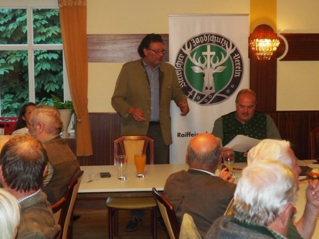Jahreshauptversammlung 2022